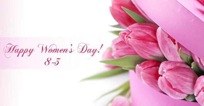 3 Super Beautiful Flower Arrangements for Clumsy People on March 8