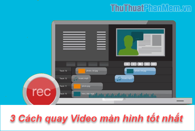 3 the Fastest Way to Record Video on Your Computer