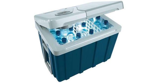 3 the Model of Car Refrigerator Is Super Compact