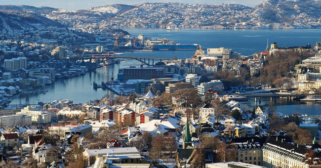 30 Beautiful Natural Scenes That Make You Come to Norway Once in Your Life