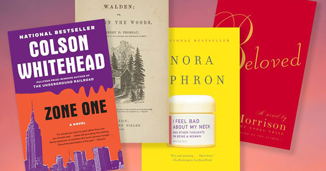 30 Good Books to Read During the Corona Season