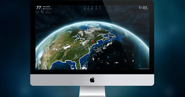 30 Great Screensavers for the Desktop