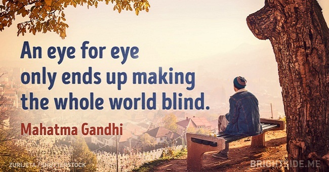 30 Immortal Philosophy of St. Mahatma Gandhi