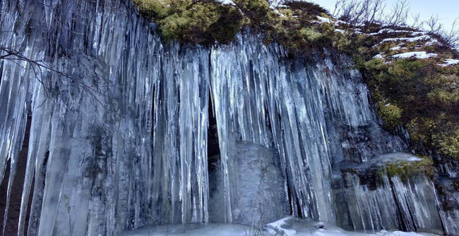 32 Marvelous Scenes Like Fairy Tales Can Only Appear in the Cold Winter