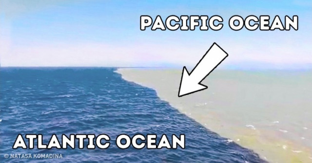 33 Rare Photos of Very Different Angles of All Things in the World