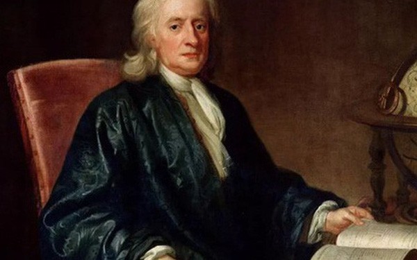 365 Years Ago, Did the Scientist Newton Return to His