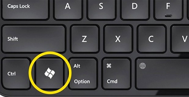 38 Great Uses of the 'Windows' Key on a Computer Keyboard, Not