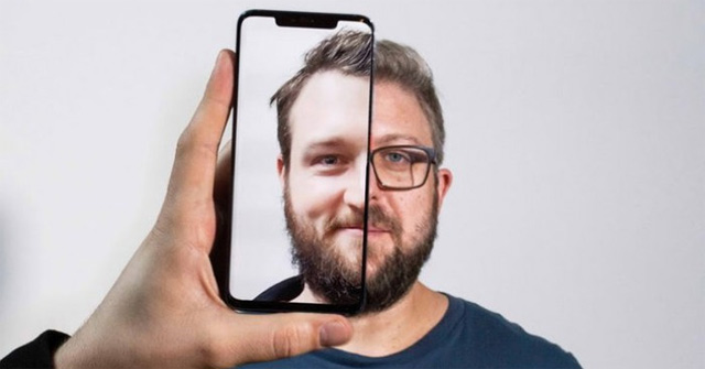 3D Face Recognition on Mate 20 Pro Is Easily Fooled by Two People Just the Same About Hair and Beard
