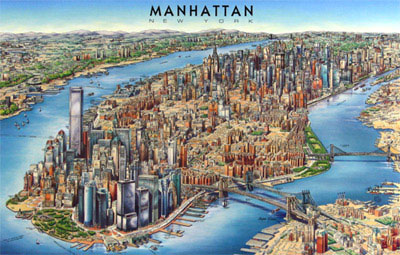 Solution: 3d Map -- the Future of Online Passwords
