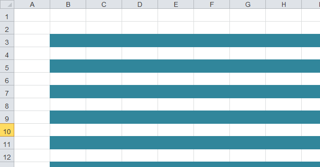 4-basic-steps-to-color-alternating-lines-in-microsoft-excel