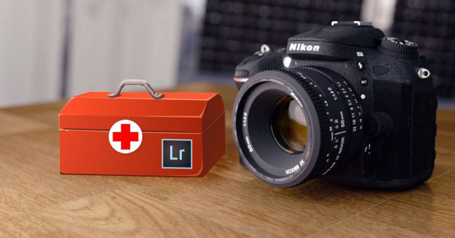 4 Common Errors on Camera Can Be Fixed in Lightroom