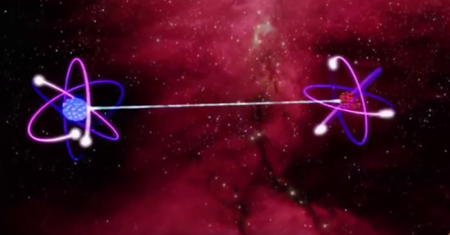 4 Cosmic Phenomena Have the Speed of Traveling Through the Speed