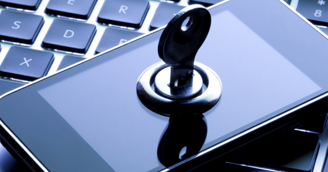 4 Data Security Applications on iPhone That You Should Have