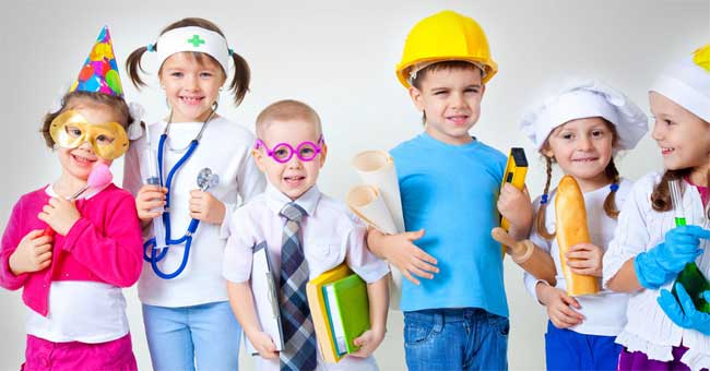 4 Lessons on Life Skills That Adults Can Learn from Young Children