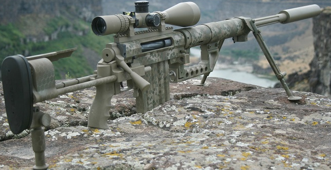 4 Most Powerful Scary Sniper Rifles in the World