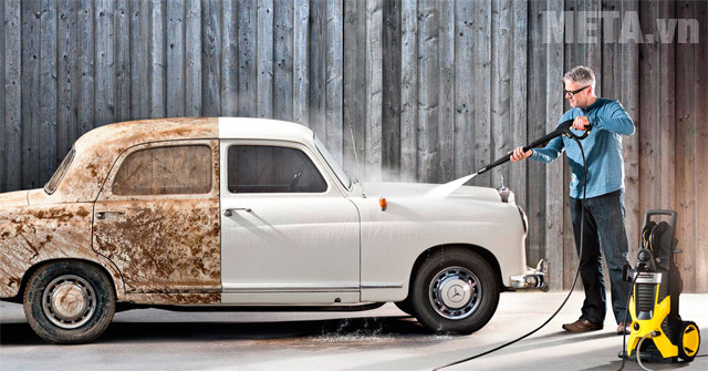 4 Notes Not to Be Missed When Washing a Car at Home