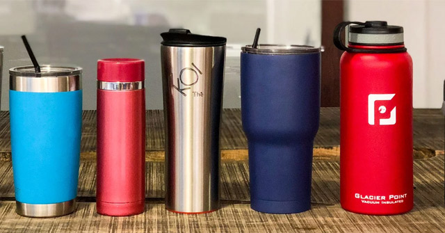 4 Reasons to Befriend with a Thermos Bottle