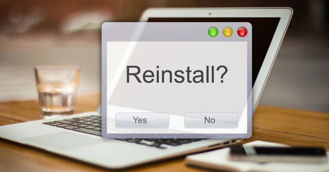 4 Reasons Why You Want to Reinstall macOS