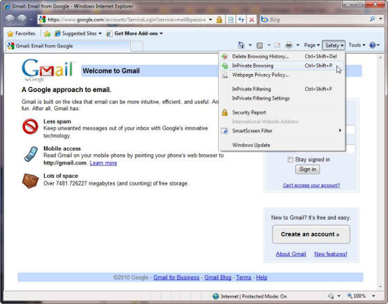 4 Simple Ways to Secure Email: Facebook