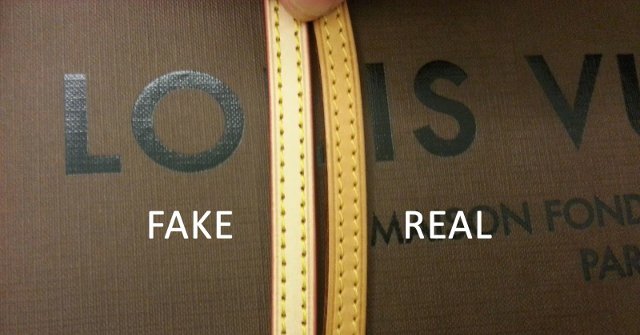 4 Ways to Distinguish Genuine Louis Vuitton Bags and Fake Goods
