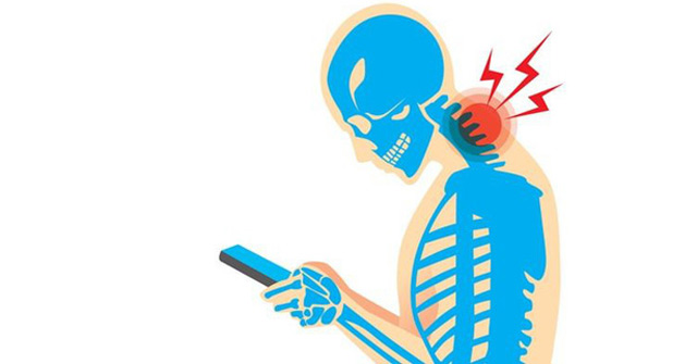4 Ways to Eliminate 'Technology Sickness', Protect Your Spine and