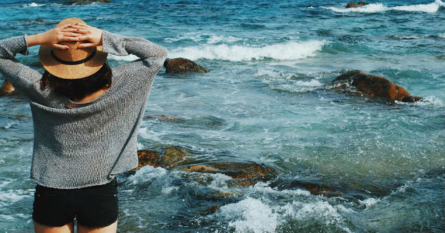 40 Things You Should Do Before Turning 50: Travel Alone