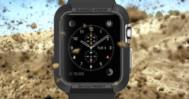 5 Best Apple Watch Protective Covers