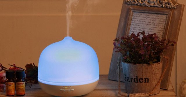Aromatherapy Machine: 5 Best Oil Misters Today