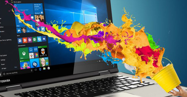 5 Customizations Make the Windows Interface More Attractive