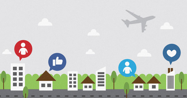 5 'follower' Styles on Social Networks and Easy Ways to Connect