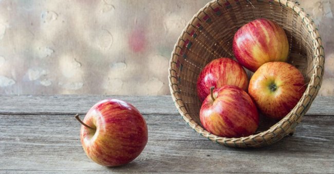 5 Great Benefits from Apples You May Not Know