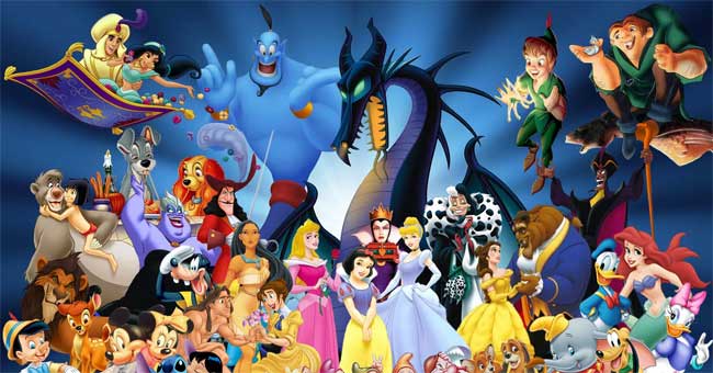 5 Invaluable Marketing Lessons from Disney Animated Films