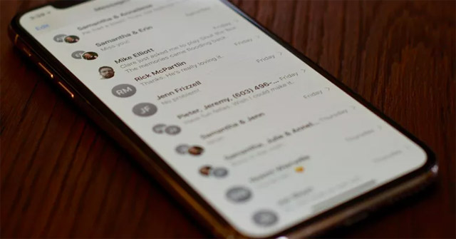 5 Message Security Tips on iPhone