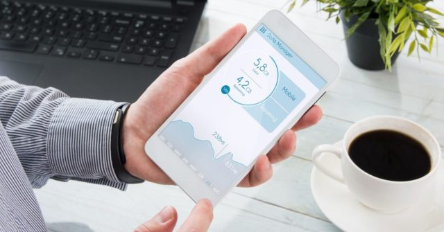 5 Mobile Data Management Applications on iOS, Android