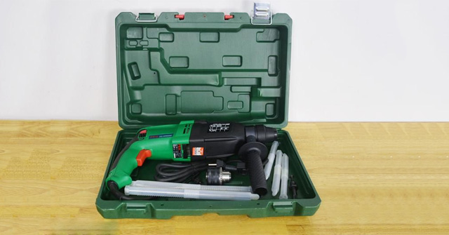 5 Models of FEG Drill Machines Are Best for Families and Builders
