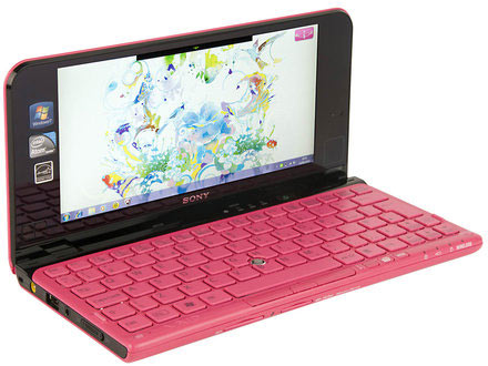 5 Most Attractive Design Laptops in 2010