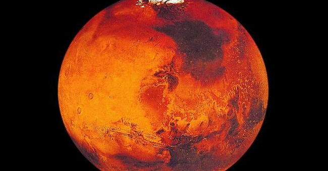 5 Most Interesting Findings About Red Planet: Mars Growing on Mars