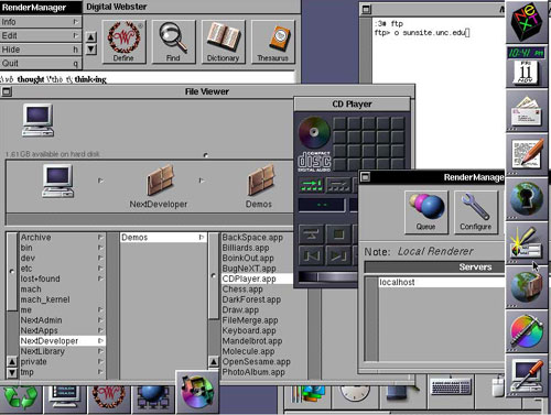 5 Operating Systems Have Been Forgotten