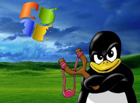5 Reasons Why Microsoft 'Shy' Linux