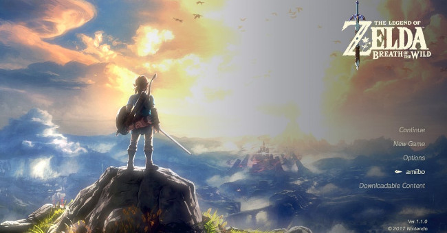 5 Reasons Why You Must Play the Legend of Zelda: Breath of the Wild