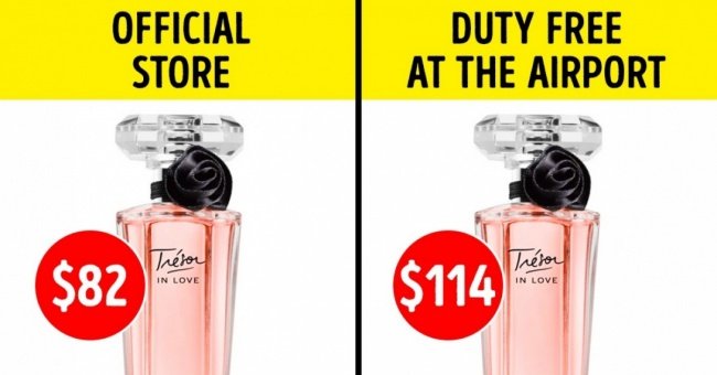 5 Secrets About Duty-free Goods That No Employee Dares to Reveal
