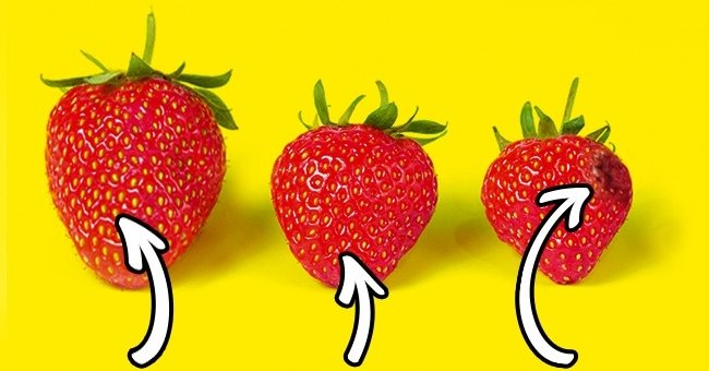 5 Signs of Delicious Fresh Strawberries
