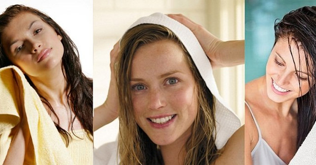 5 Things Absolutely Should Not Be Done When the Hair Is Still Wet