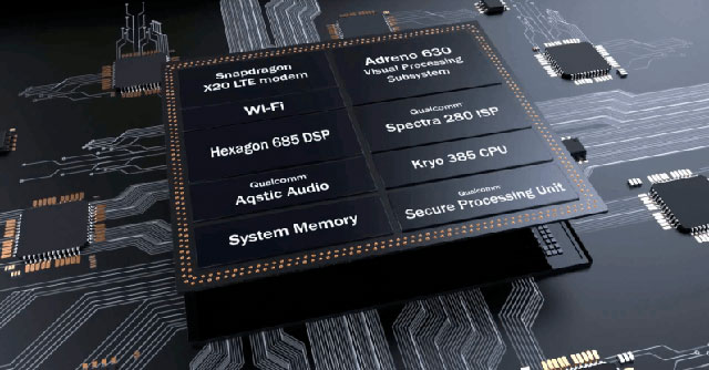 5 Things to Know About Qualcomm Snapdragon 845 Chip