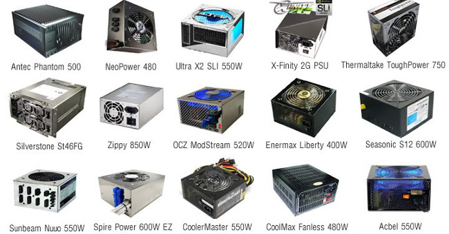 5 Things to Know When Buying Computer Power Supplies