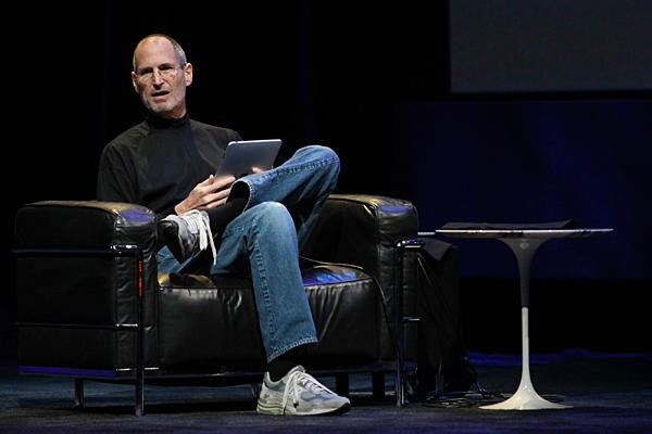 5 Things You Can't Forget About Steve Jobs 'Technology Witch'