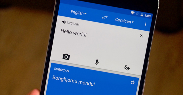 5 Tips Should Be Used When Using Google Translate for Overseas Trips