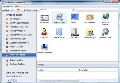 5 Tools to Help 'Transform' Windows