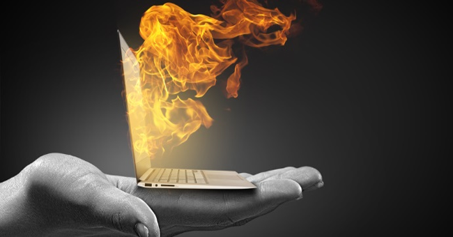 5 Ways to Cool Down, Cool, Laptop Radiator Simple and Effective