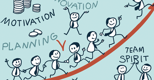 5 Ways to Motivate Employees and Themselves